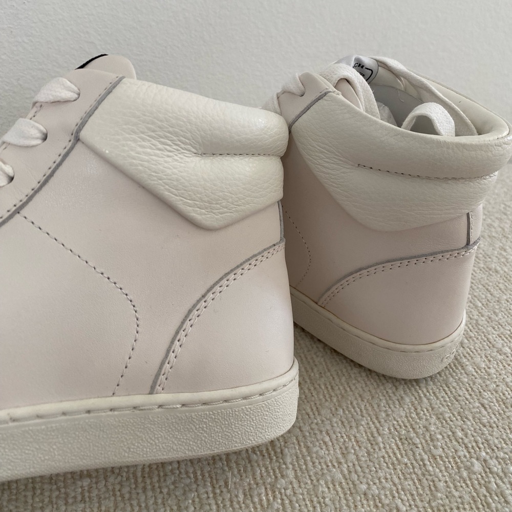 COACH High Top Sneakers - Picture 4 of 9